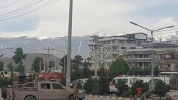 د کابل پېښه