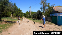 Satele Salcia și Orehovca din Taraclia formează împreună comuna cu cei mai puțini locuitori din R. Moldova - 182. Imagine de arhivă din această localitate