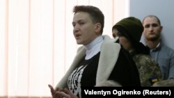 Надја Савченко 