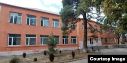 ფოტოზე: მისაქციელის საჯარო სკოლა