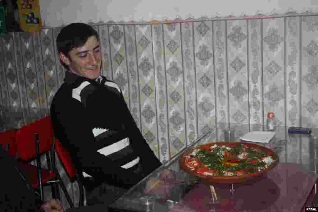 Таоми айёми зимистон #40