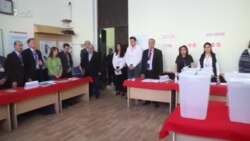 Azərbaycanda prezident seçkisinə start verildi