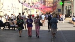 Опрос на улицах Москвы (люди зрелого возраста)