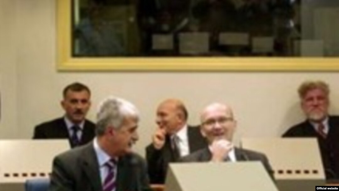 suđenje u slučaju Prlić i ostali 