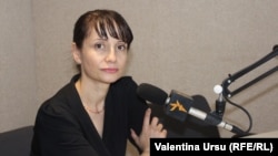 Liliana Popușoi, jurnalist cultural, redactor-șef la revista „Moldova”, Chișinău