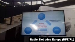 Од прес конференција во Специјалното јавно обвинителство за случајот „Трезор“.