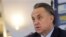 Under-fire Russian Sports Minister Vitaly Mutko 