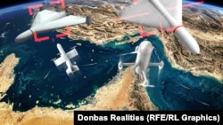 Українські сили оборони єдині в світі мають великий досвід збивання «шахедів». На тлі кризи навкого Ірану Україна пропонує експорт озброєння у країни Близького Сходу, зокрема, в обмін на ракети для ППО