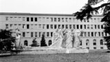 Switzerland -- Headquarters of the International Labour Organisation in Geneva, 01Sep1966