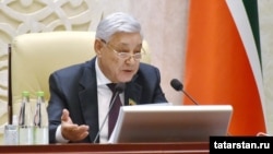 Фарид Мухаметшин. Архивное фото