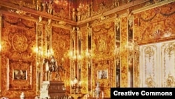 What Happened To Russia's Amber Room?