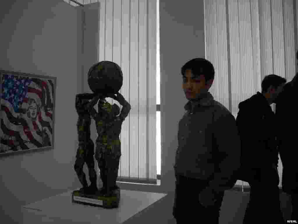 «Amerika mənim gözlərimlə» #28