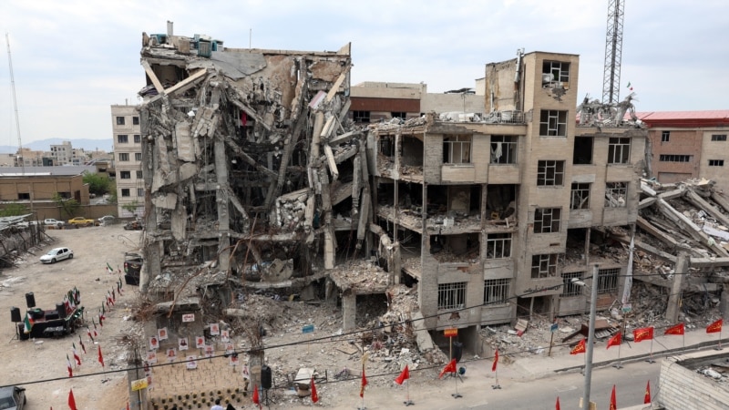 Թեհրանը հայտարարում է՝ պատերազմից 44,750 շենք-շինություն է տուժել