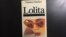 Вокладка выданьня «Лаліты» Ўладзіміра Набокава ў выдавецтве Penguin Books