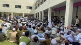 د باجوړ د ماموندو سیمې خلک په جرګه کې سره راټول دي - د اګست لومړۍ نېټې انځور