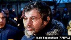 Թբիլիսիի քաղաքապետ Կախա Կալաձե, արխիվ