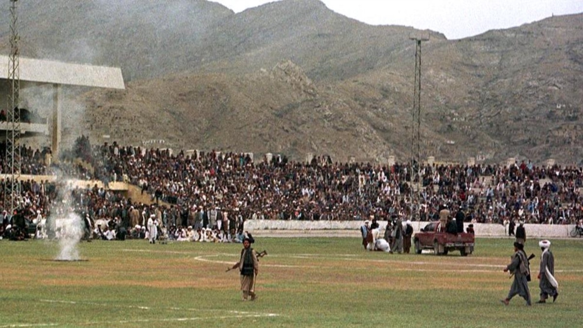 Afghans Question Taliban's Authority To Impose Divine Punishments - Vimarsana News