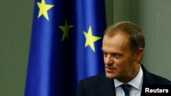 Дональд Туск