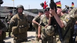 NATO Members, Partners Join Forces In Georgian Drills