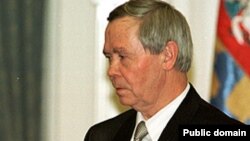 Уладзімір Пуцін і Валянцін Распуцін
