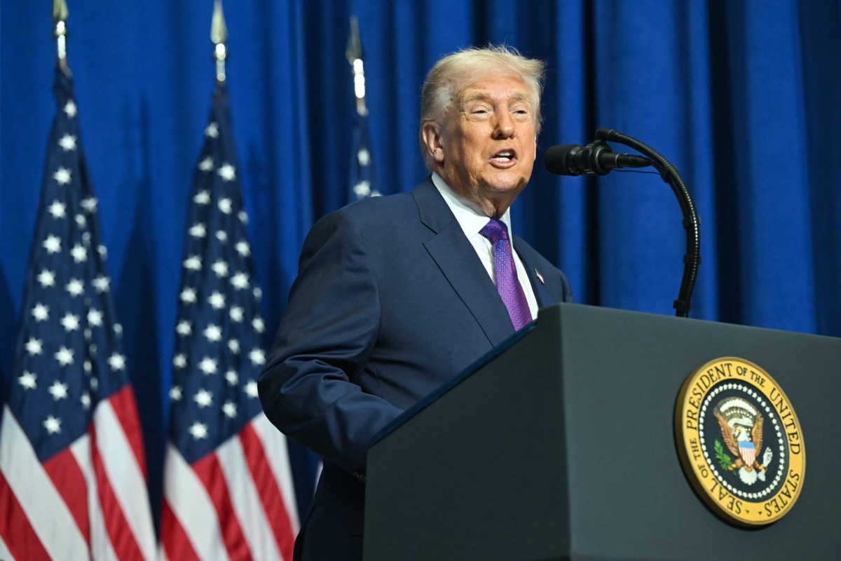 Трамп продовжив на рік частину санкцій проти РФ