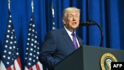 დონალდ ტრამპის გამოსვლა "მშვიდობის საბჭოს" პირველ სხდომაზე, 19 თებერვალს, 2026 წელი