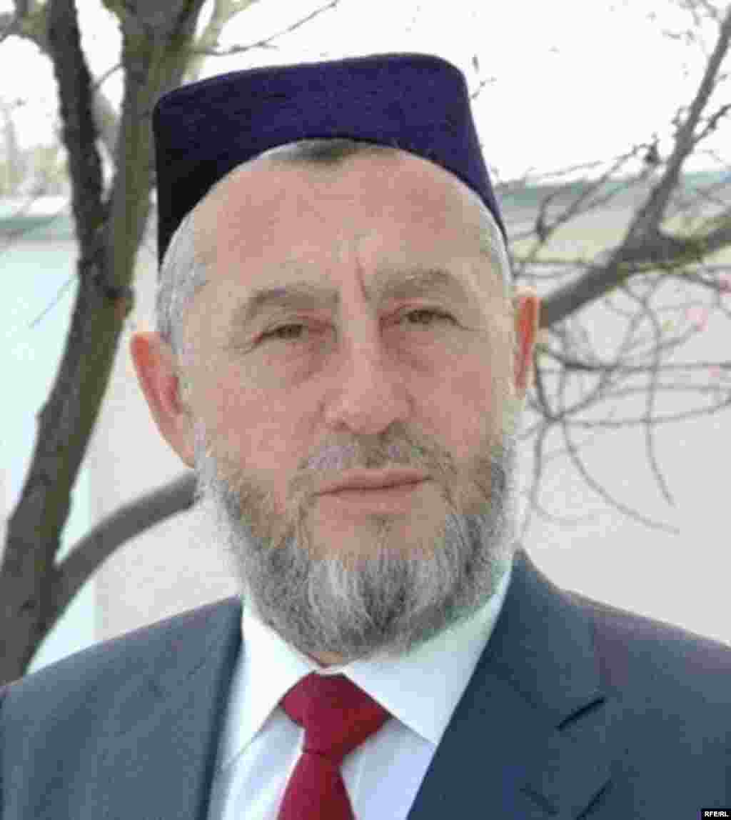  Зоҳири пешвоёни динӣ #34