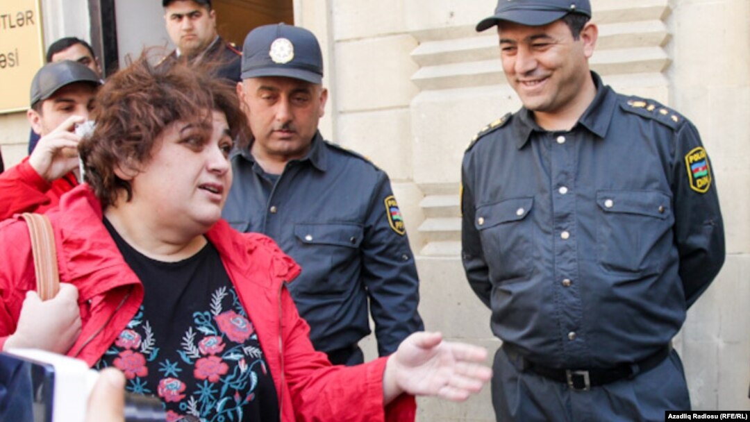 Xədicə İsmayıl