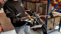 10.000 de drone pe an: Europa Liberă vizitează prima fabrică de producție germano-ucraineană