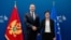 Premijer Crne Gore Milojko Spajić i komesarka za proširenje EU Marta Kos, jun 2025.