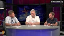 «Хочу, щоб у «Правому секторі» зрозуміли: на фронті вони – добровольці, а зі зброєю у мирних містах – терористи» – Плахонін