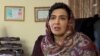 Scarred By Violence, Afghan Women Demand A Voice In Peace Talks