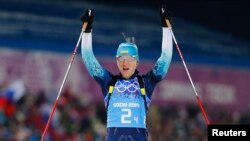 Олімпійська чемпіонка Олена Підгрушна розпочне сезон змаганнями на Кубку IBU