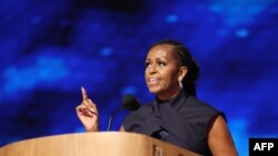 Fosta Primă Doamnă a SUA, Michelle Obama, a avertizat că lupta electorală va fi una dificilă.