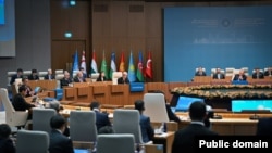 Түркі мемлекеттері ұйымының 13-саммиті. Анкара, 30 қаза 2026 жыл.