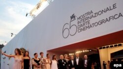 65-й Венецианский кинофестиваль завершится 6 сентября