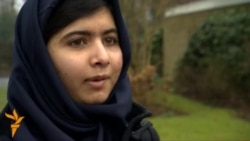 Teenage Pakistani Activist Malala Starts School In U.K.