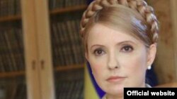 Former Prime Minister Yulia Tymoshenko 