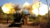 Украинанын Куралдуу Күчтөрүнүн 44-артиллериялык бригадасы. Запорожье. 20-август, 2025-жыл 