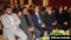 یکی از نشست های اتحادیه مهندسان اردن به مناسبت سالگرد تاسیس این نهاد.