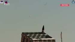 İsrail hava hücumlarından müdafiə sisteminin yeni sınaqlarını keçirib