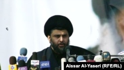 Shi'ite cleric Muqtada al-Sadr