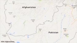 د کندهار پر امنیه قوماندانۍ د برید اړوند غږیز پیغام