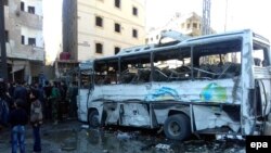 Damask - foto arkivi