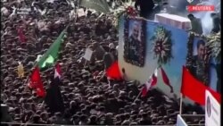 Süleymaninin dəfni niyə təxirə salınır?