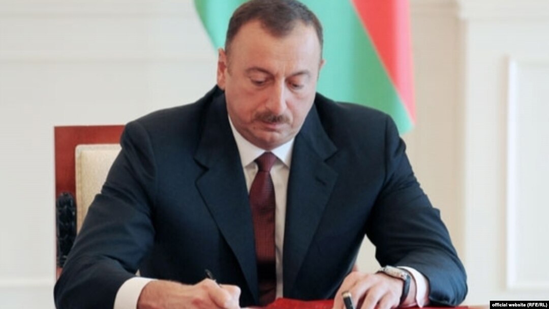 İlham Əliyev