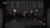 «Коридор світла» запалили в Глухові в пам’ять про загиблих під Іловайськом (відео)