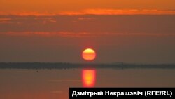 Чырвонае возера, Князь-возера, Жыткавіцкі раён. Аўтар: Дзьмітры Некрашэвіч