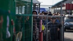 Gazak we gyrgyz liderleri serhet dyknyşygyny gowşatmak boýunça ylalaşdylar