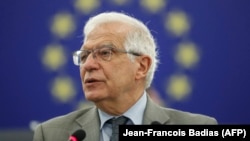 Шефот за заедничка надворешна политика на ЕУ Жозеп Борел